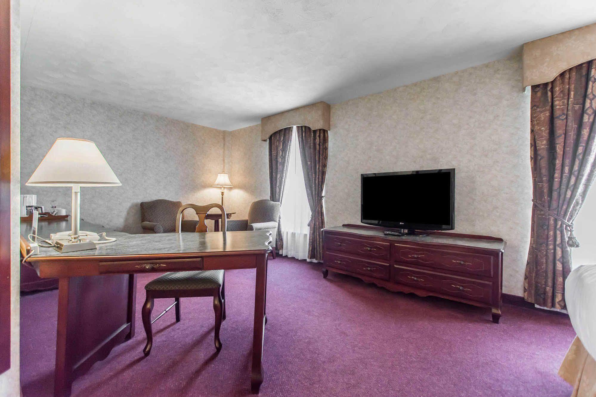 蒙克顿城堡温德姆商标系列酒店 蒙古顿 外观 照片